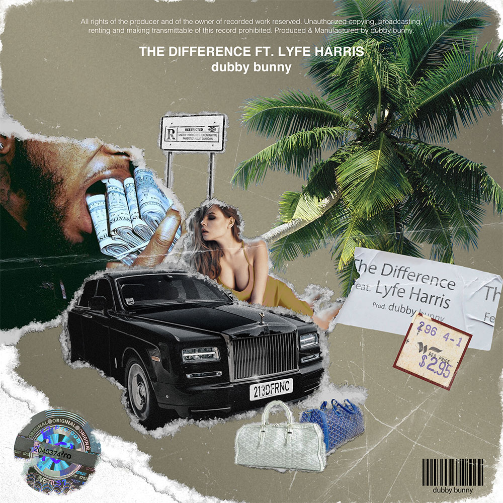 The Difference ft. Lyfe Harris